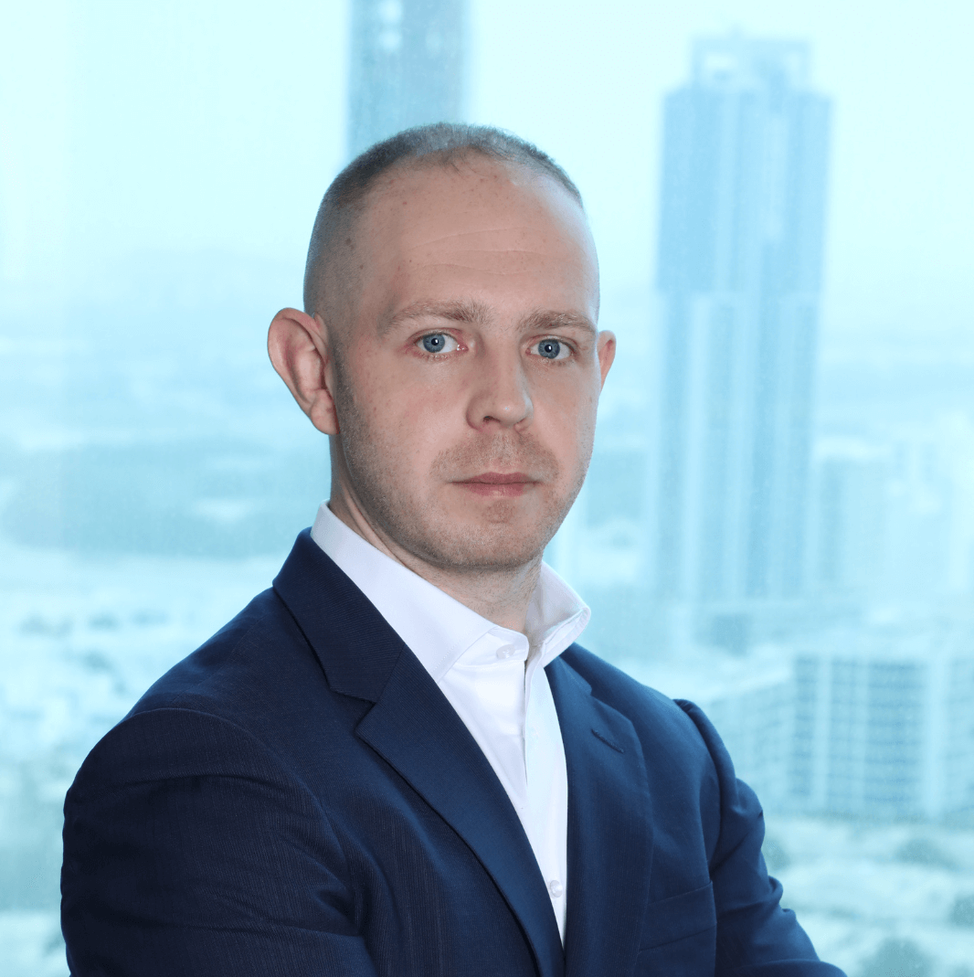 Rob Hayes, Founder of Eirnova